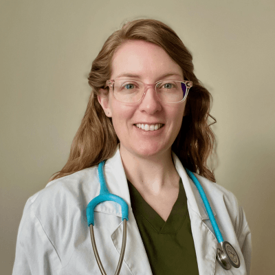 Dr. Nicole Kingsley