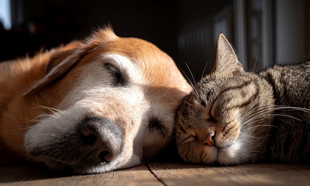 Signs Your Pet Is in Pain : What Every Pet Parent Should Know